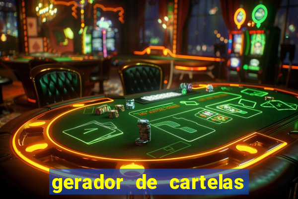 gerador de cartelas de bingo 1 a 75